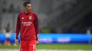 Inter habría sondeado a Ángel Di María para llevarlo a Miami con Messi