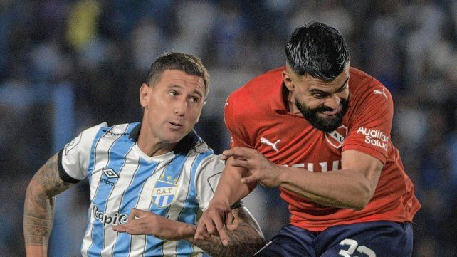 Independiente ganó de visitante.
