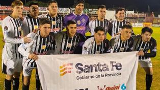 Copa Santa Fe: Timbuense venció a Central Córdoba y jugará los cuartos de final