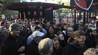 Newells busca que las elecciones se hagan, por supuesto respetando los protocolos de salud. Hizo una presentaci&oacute;n frente a la IGPJ.