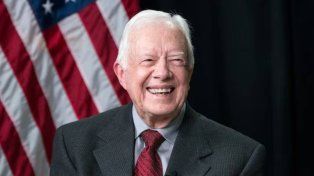 Falleció a los 100 años Jimmy Carter