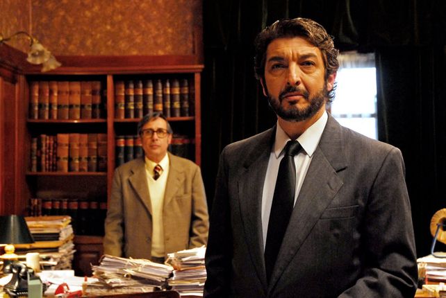 El secreto de sus ojos aparece en la posición Nº 91.