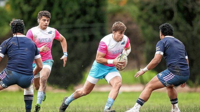 El joven apertura de Duendes de Rosario