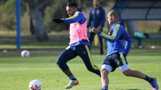 Central espera contar con Montoya, quien se rompió el ligamento del tobillo derecho en agosto.