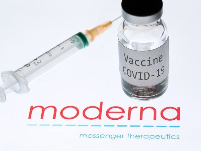 EE.UU aprobaría la vacuna de Moderna esta semana y se agregaría a la de Pfizer/BioNTech
