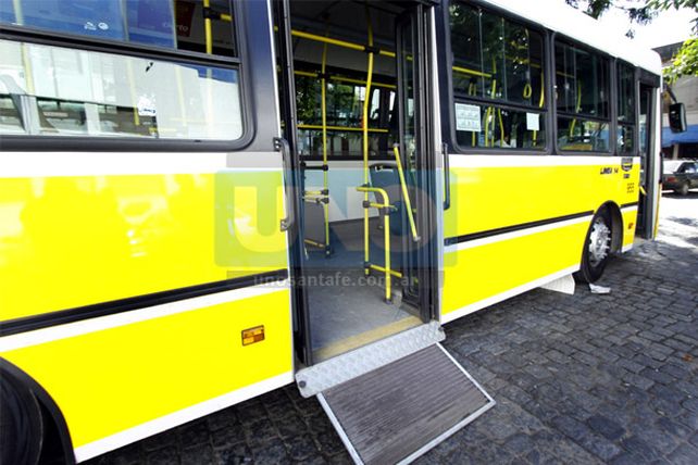 El transporte urbano incorporó unidades 0 km