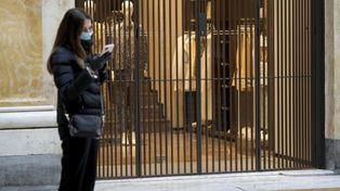 Italia sufrió casi 200 muertes por coronavirus en un día