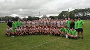 Entre Ríos se ubicó en el quinto puesto en la Copa de Plata.