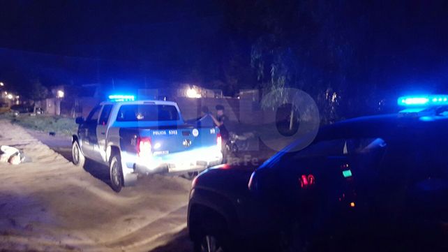 Santa Fe violenta: tiroteo seguido del secuestro de un arma de guerra