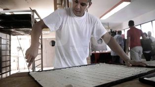 El 39% de los capacitados en la Furman se reinsertó al trabajo