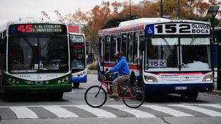 En febrero, el boleto de colectivo en Amba aumentará a $270 y el de tren a $130