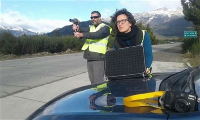 Río Negro. Una idea original en plena ruta 82.