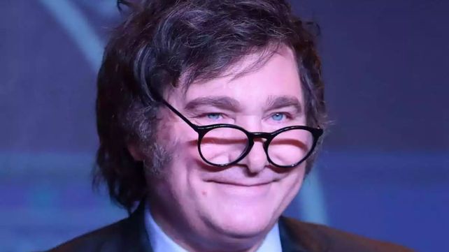 Javier Milei será recibido por Juan González