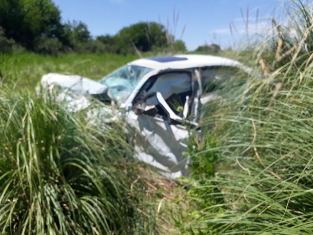 Choque fatal: identificaron a los dos fallecidos y los lesionados