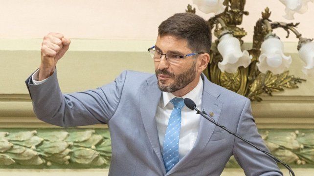 Firme respaldo a Pullaro y las acciones de seguridad que lleva adelante en Rosario