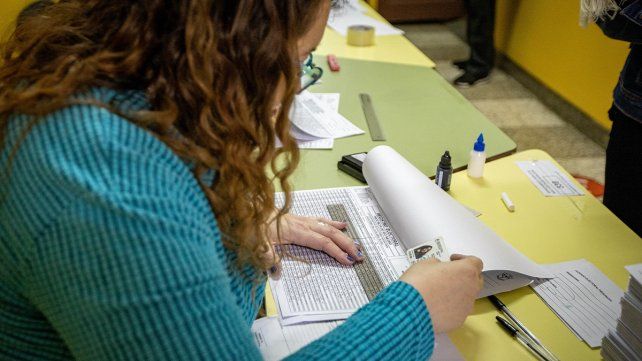 Elecciones 2025: este martes se publica el padrón definitivo para saber dónde se vota