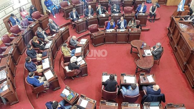 Audiencia Pública en la Cámara de Diputados por la causa Vicentin.