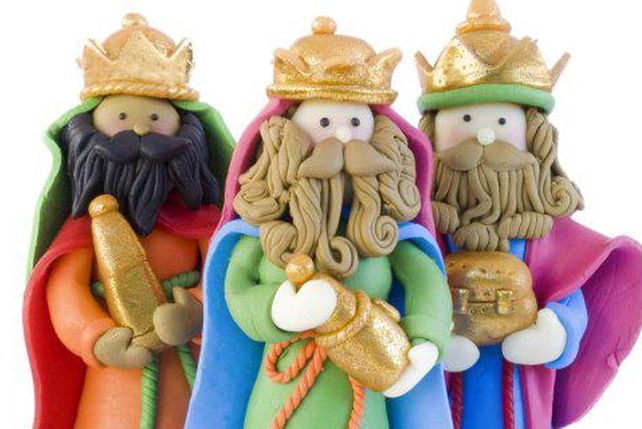 La tradición de los Reyes Magos
