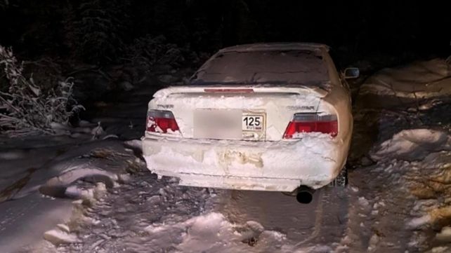 Usó Google Maps, tomó una ruta abandonada y murió congelado