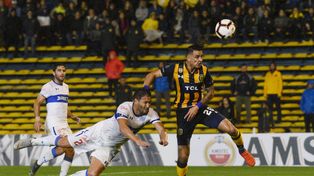 El empate para el canalla fue un castigo