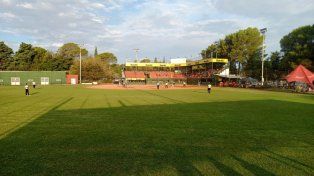 El estadio Nafaldo Cargnel será la subsede para el sóftbol en los Juegos.