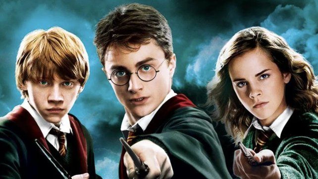 Harry Potter