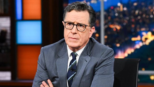 Stephen Colbert