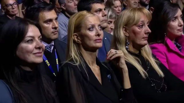 Luego de una primera cita en el Teatro Colón