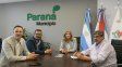 Seguridad Alimentaria: la Municipalidad de Paraná y el Gobierno de Entre Ríos firmaron un convenio