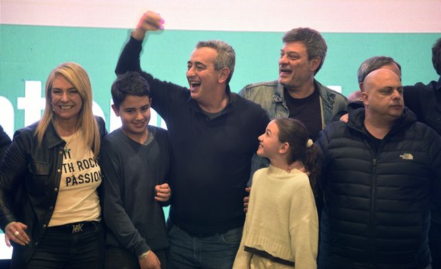 Javkin sacó boleto para seguir gobernando la ciudad otros cuatro años