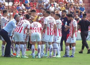 Los concentrados de Unión con varias sorpresas para recibir a Godoy Cruz