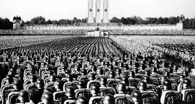 Los nazis rodaron en 1936 filmes de propaganda en formato 3D