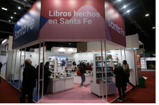 Santa Fe participa por 13º año de este importante evento cultural.&nbsp;
