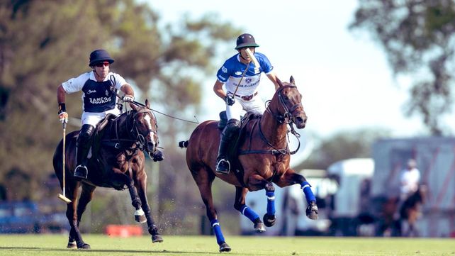 El conjunto de General Rodríguez hizo pesar su superioridad en la final en el predio deportivo Alfredo Lalor que la Asociación Argentina de Polo posee en la localidad de Pilar.