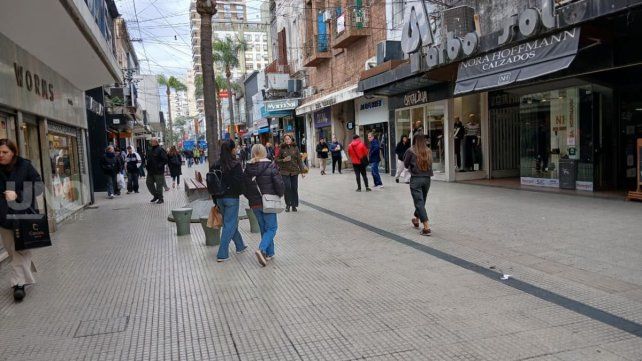 Actividad comercial en Santa Fe: qué sectores crecieron y cuáles cayeron en 2026