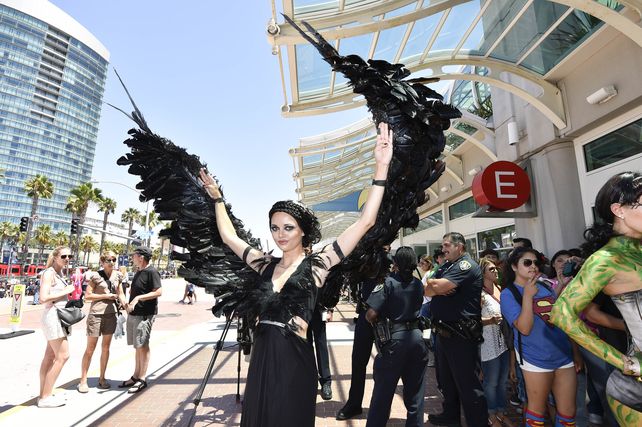 Comic-Con 2014: las mejores fotos y novedades