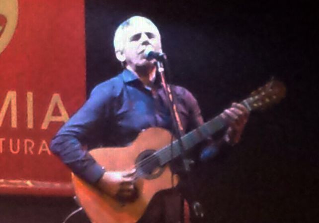 Esto parece el patio de casa