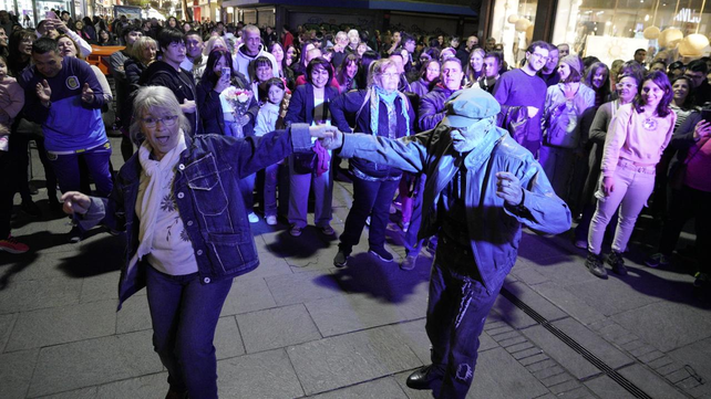 La Noche de las Peatonales