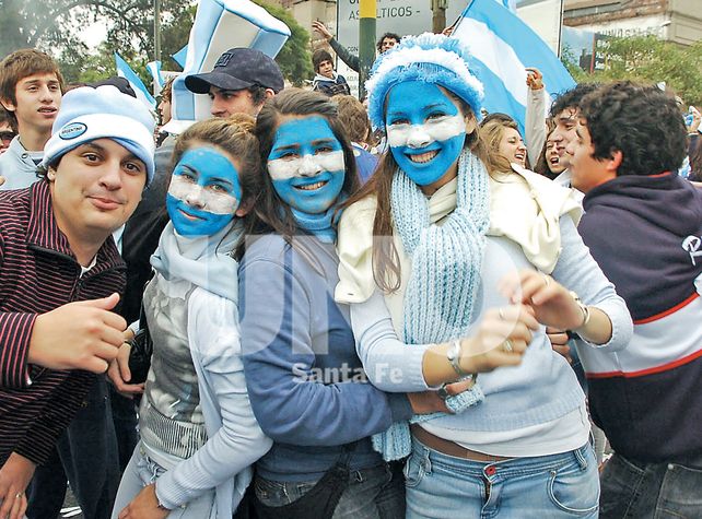 La guerra de los sexos detrás del mundial