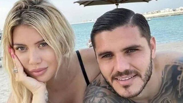 Tenés que ser muy hijo de pu...: el duro mensaje de Wanda Nara a Mauro Icardi