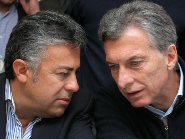 Cornejo: No hay que descartar que Macri no sea candidato