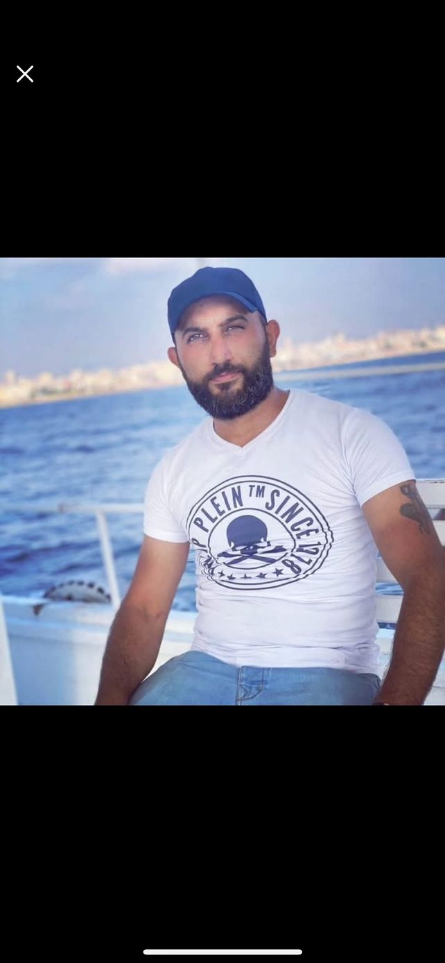 Wissam Alim, de 36 a&ntilde;os, oriundo de Siria, lleg&oacute; a Puerto San Mart&iacute;n en buque de bandera paname&ntilde;a.