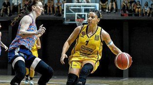 Sofía Wolf es nueva jugadora de Ameghino de Villa María.