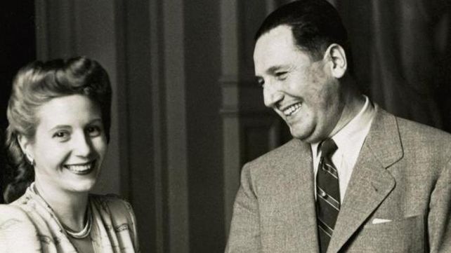 Evita y Perón: cómo nació uno de los romances más famosos y polémicos del país