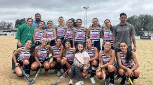 Las Gitanas cerraron el Dos Orillas con un triunfo en San Justo.