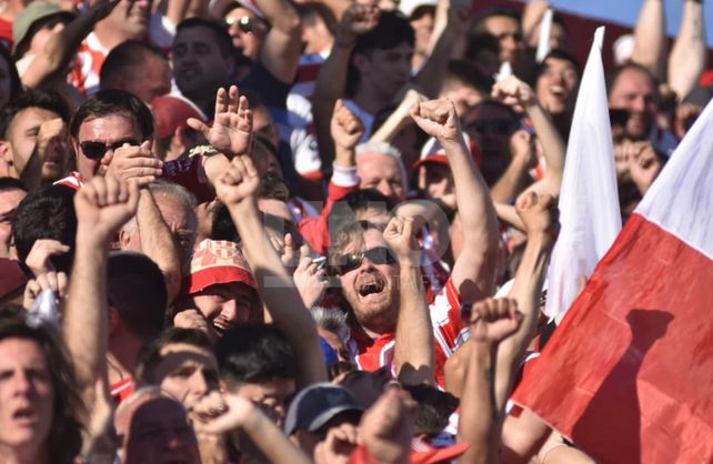 Mirá el emotivo video de Unión después de ganar el Clásico