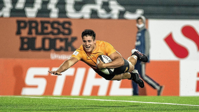 El apertura de Jaguares El apertura de Jaguares