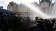 La Policía francesa reprime las protestas por la educación: hay 250 mil manifestantes