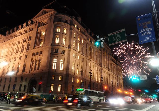 Así es el Centro Cultural Néstor Kirchner