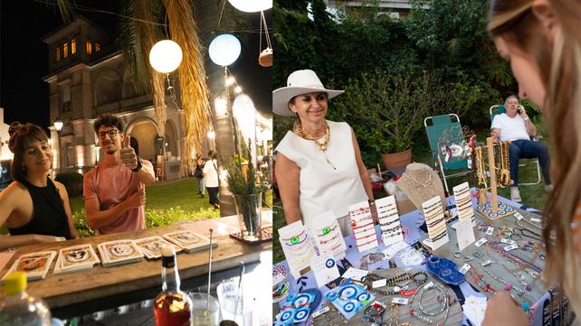 Se vive la cuarta edición de Montjuic Festival en la ciudad de Santa Fe